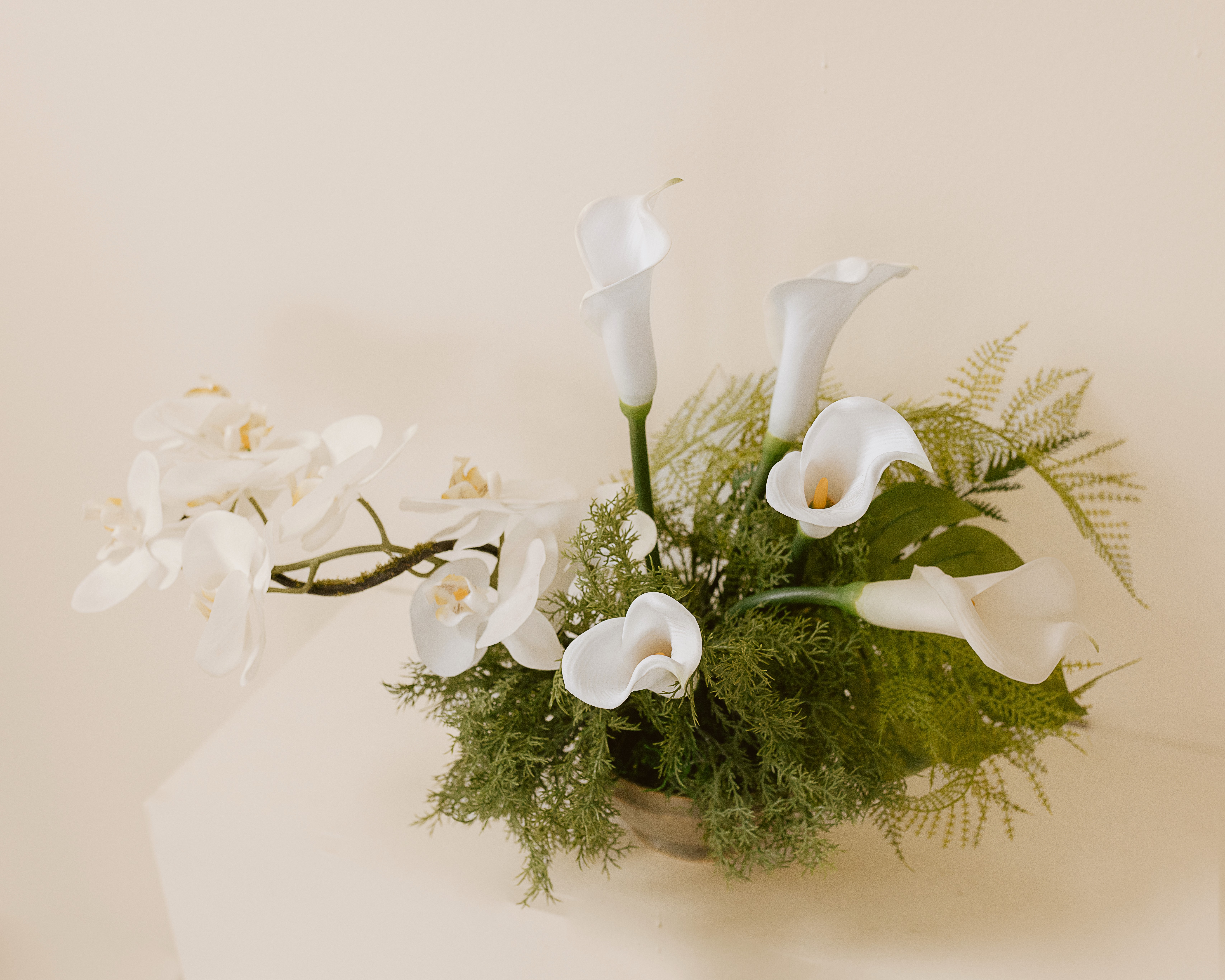 Conservatory collection floral design detail — Conservatory 1