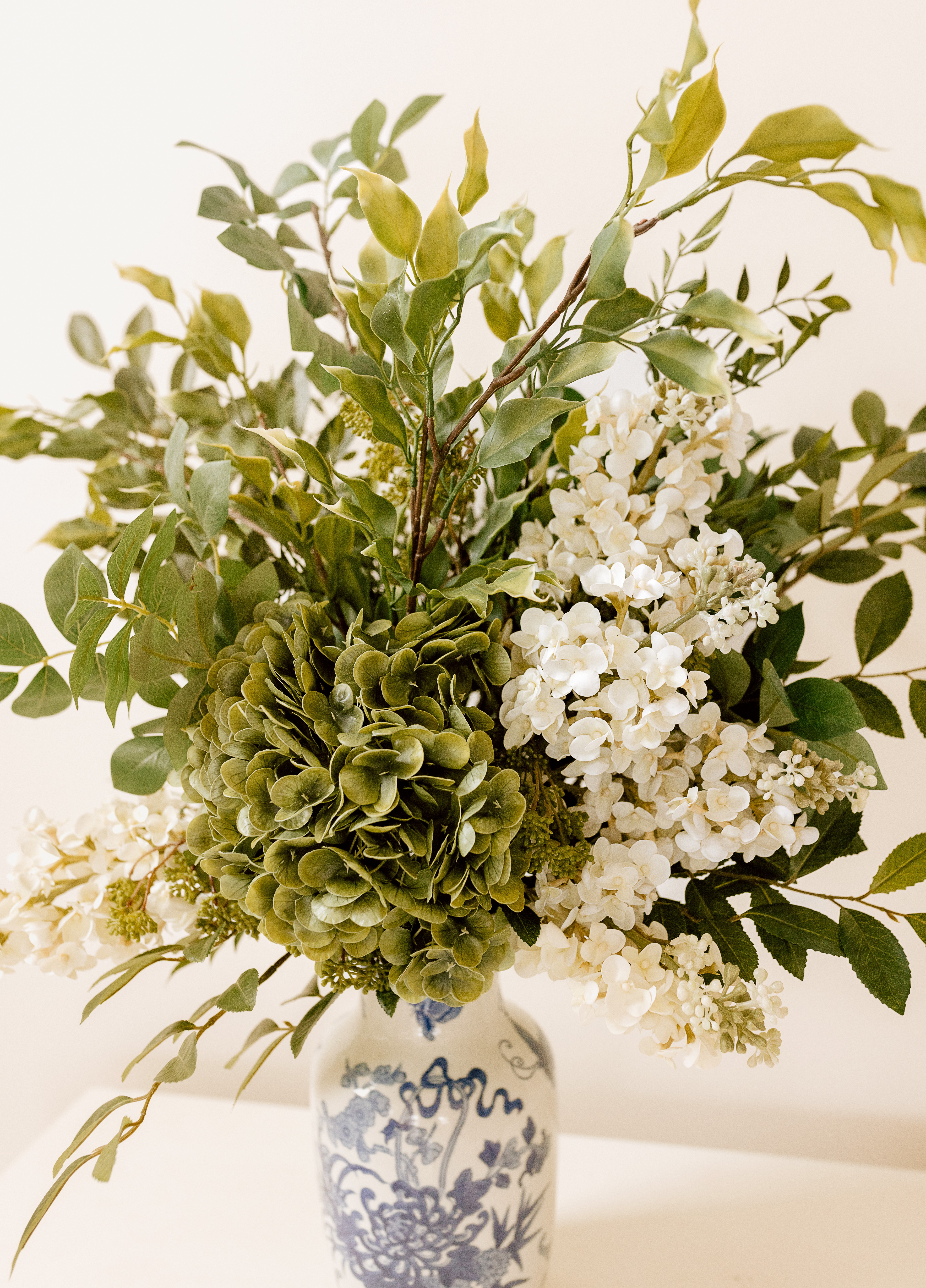 Drawing Room collection floral design detail — Drawing Room 2