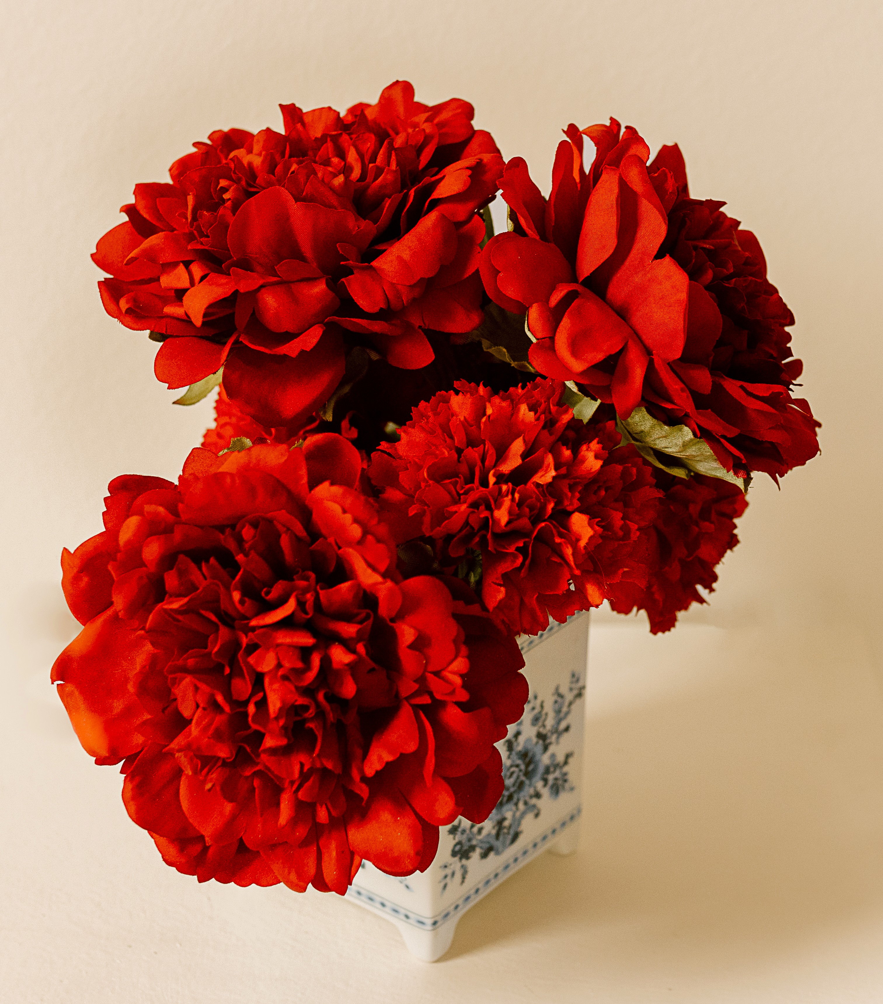 English House collection floral design detail — English House 3