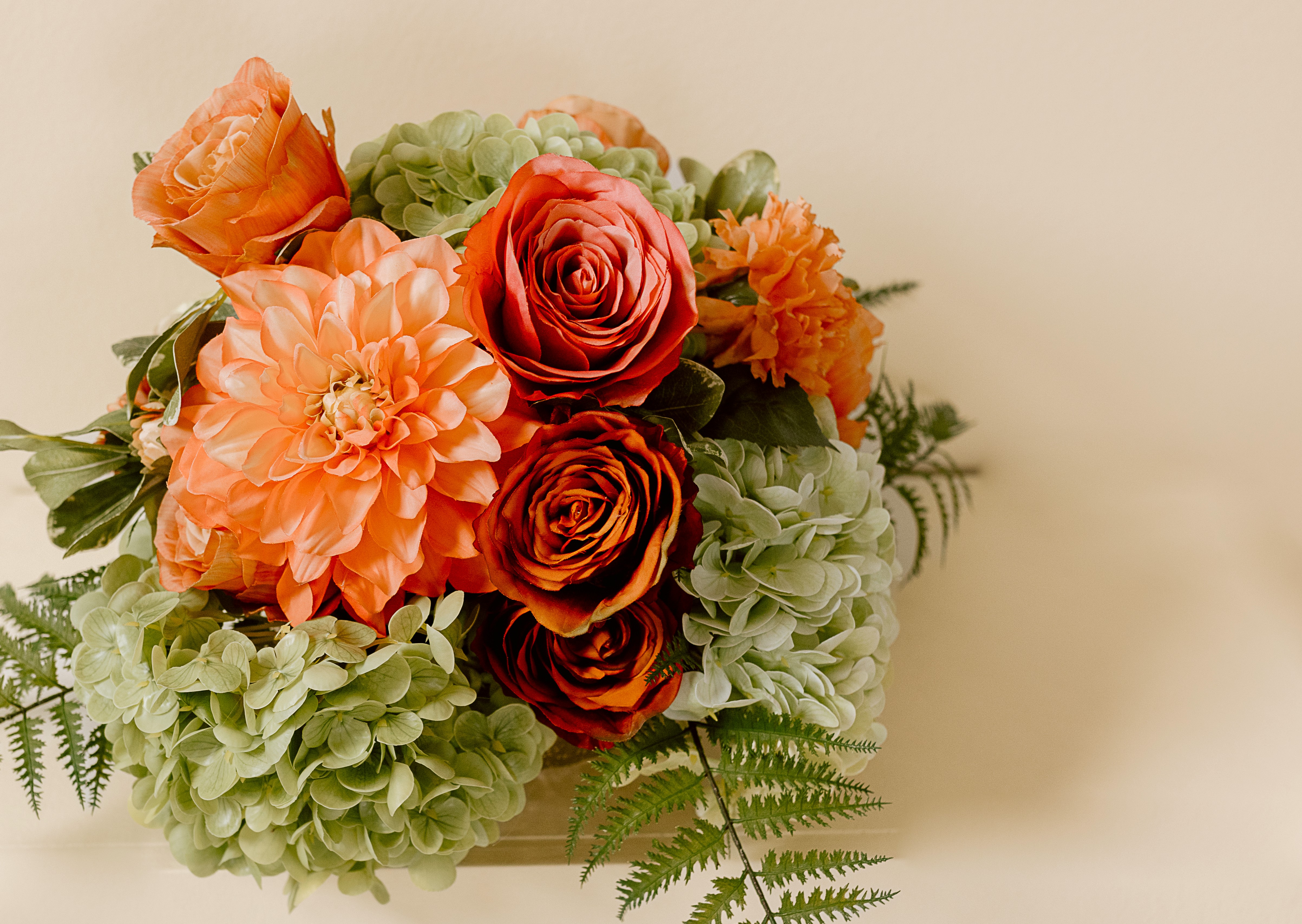 English House collection floral design detail — English House 4