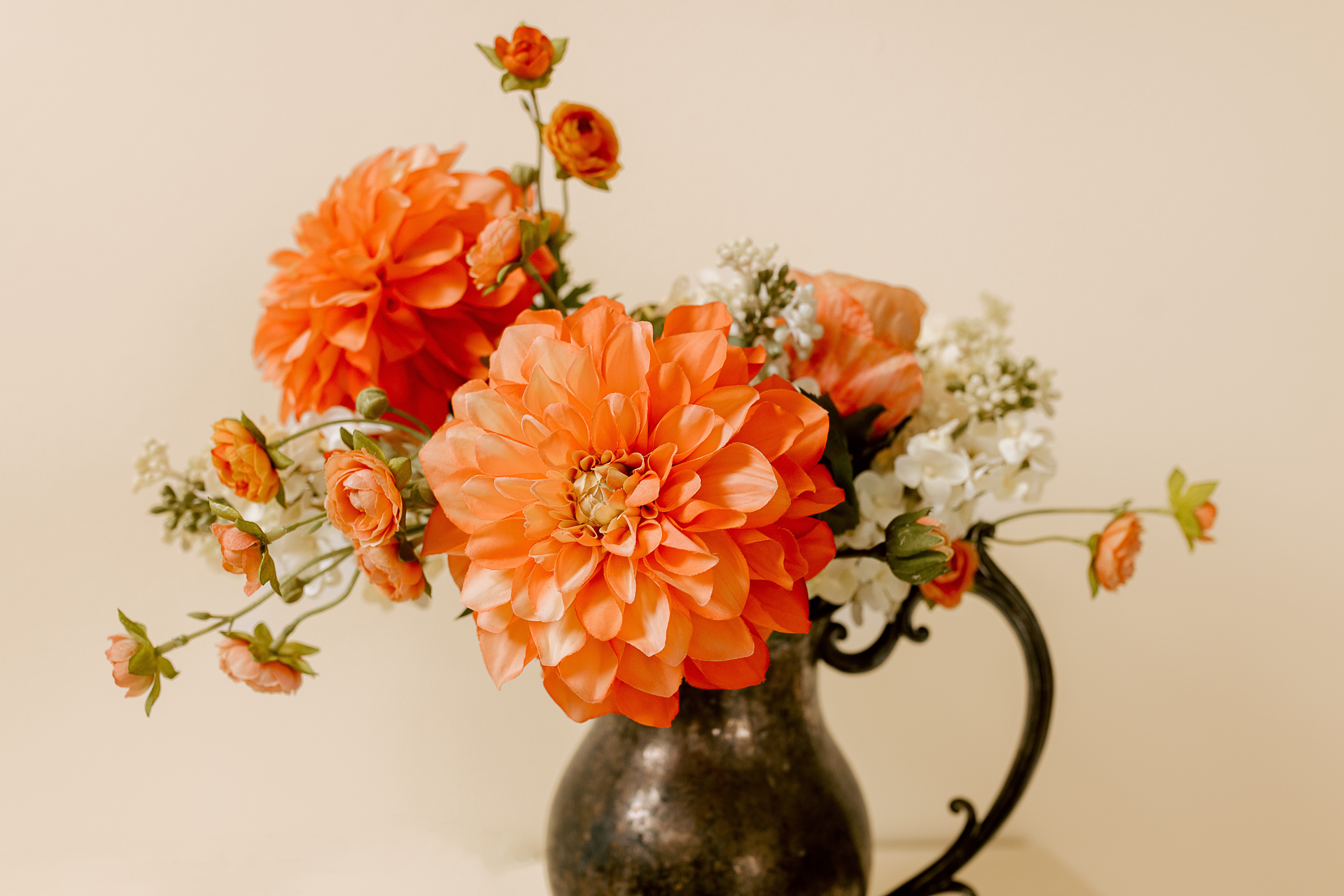 Morning Room collection floral design detail — Morning Room  2