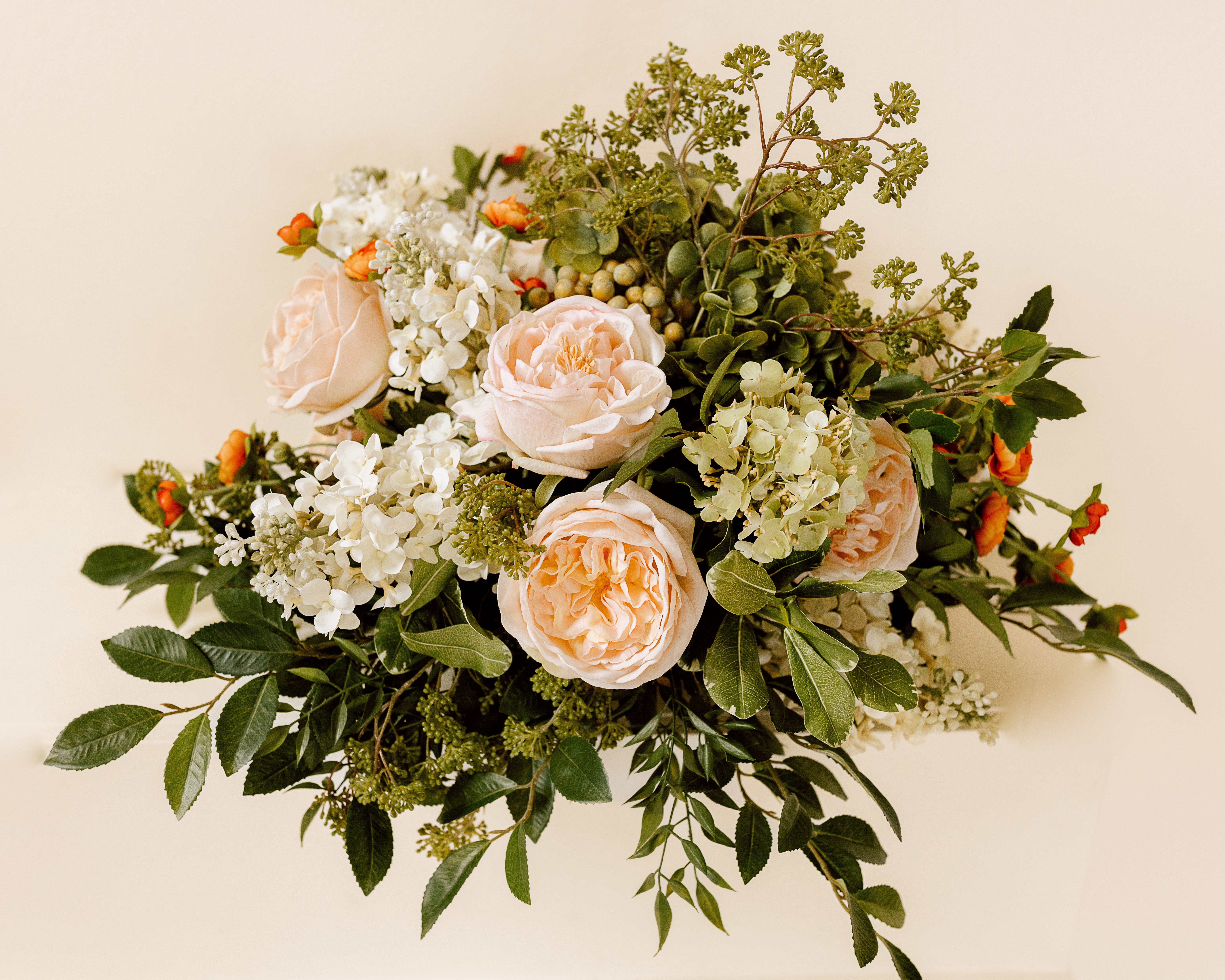 Morning Room collection floral design detail — Morning Room 5