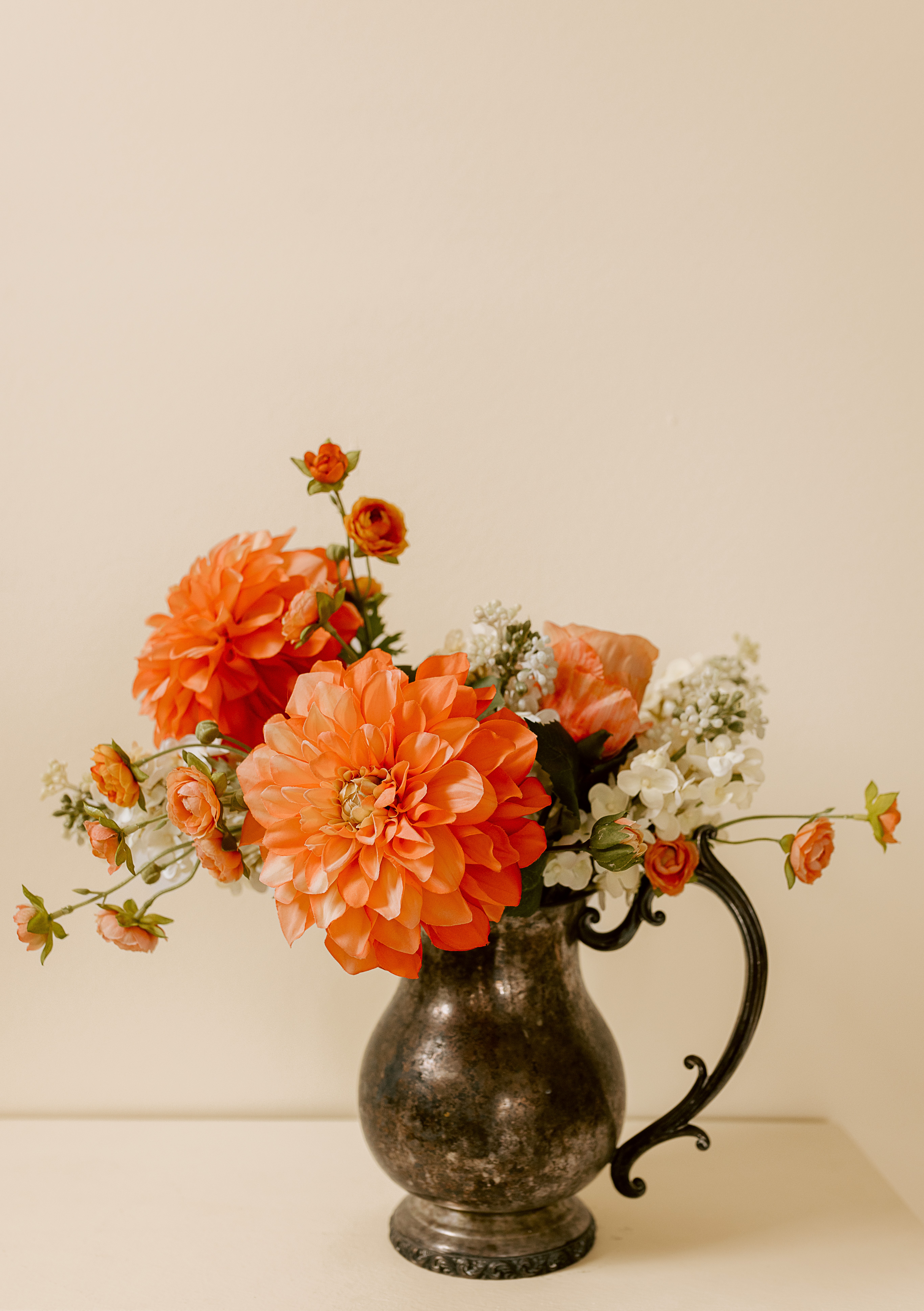 Morning Room collection floral design detail — Morning Room Full